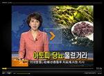 SBS 〈8뉴스〉- 밥만 먹어도 아토피·당뇨 낫는다? 슈퍼쌀 개발 [2009-12-08 20:27]